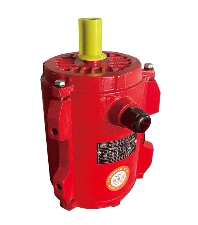 YSF 軸流風(fēng)機(jī)專用三相異步電動(dòng)機(jī)產(chǎn)品特點(diǎn)